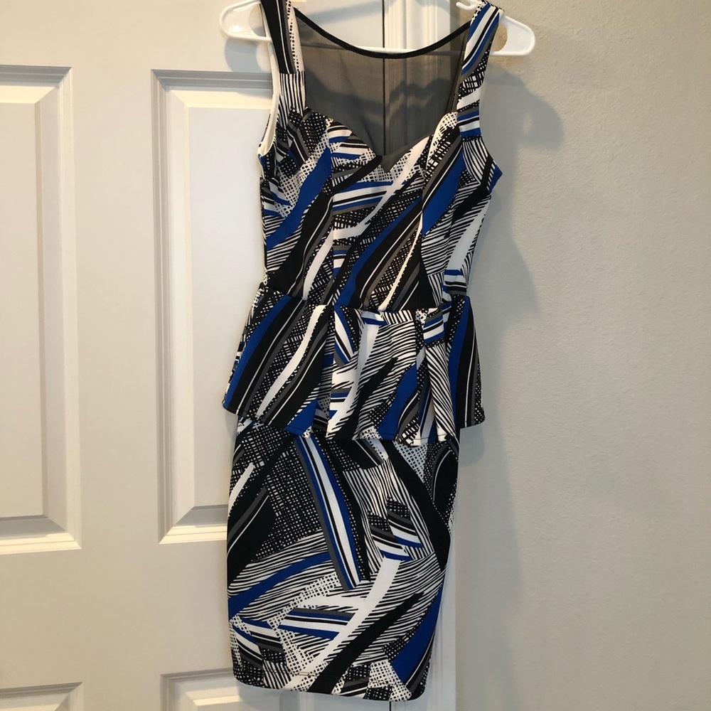 Bisou Bisou sleeveless dress